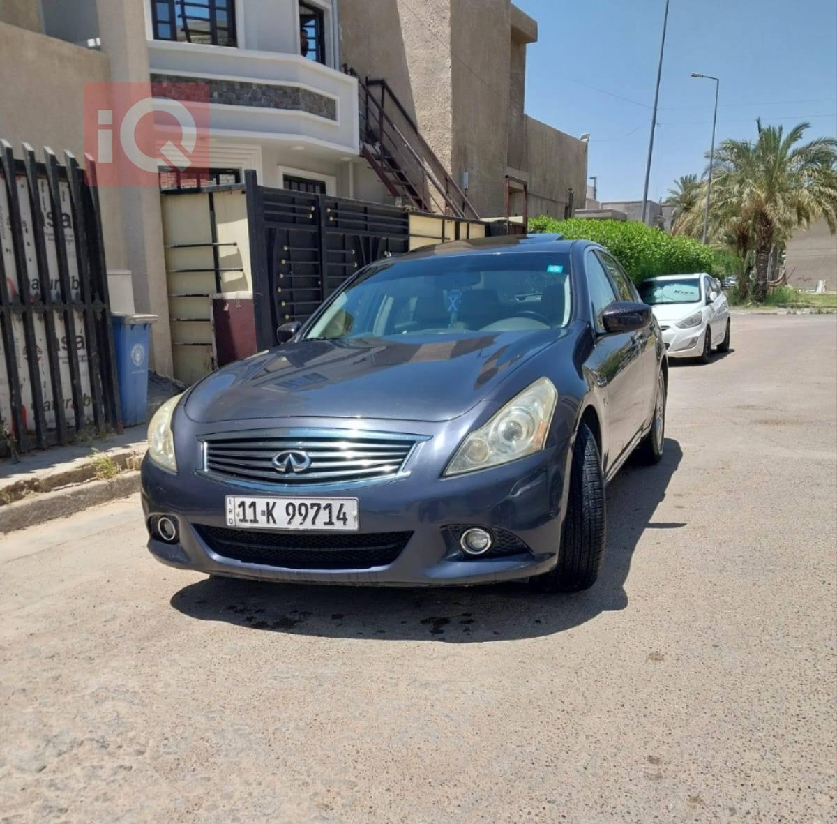 إنفينيتي G37